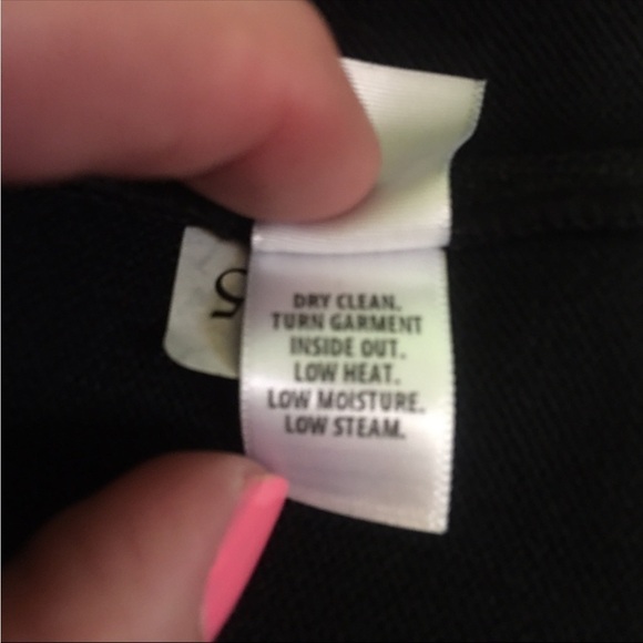 ST. JOHN Black Sparkling Shell - Picture 4 of 6